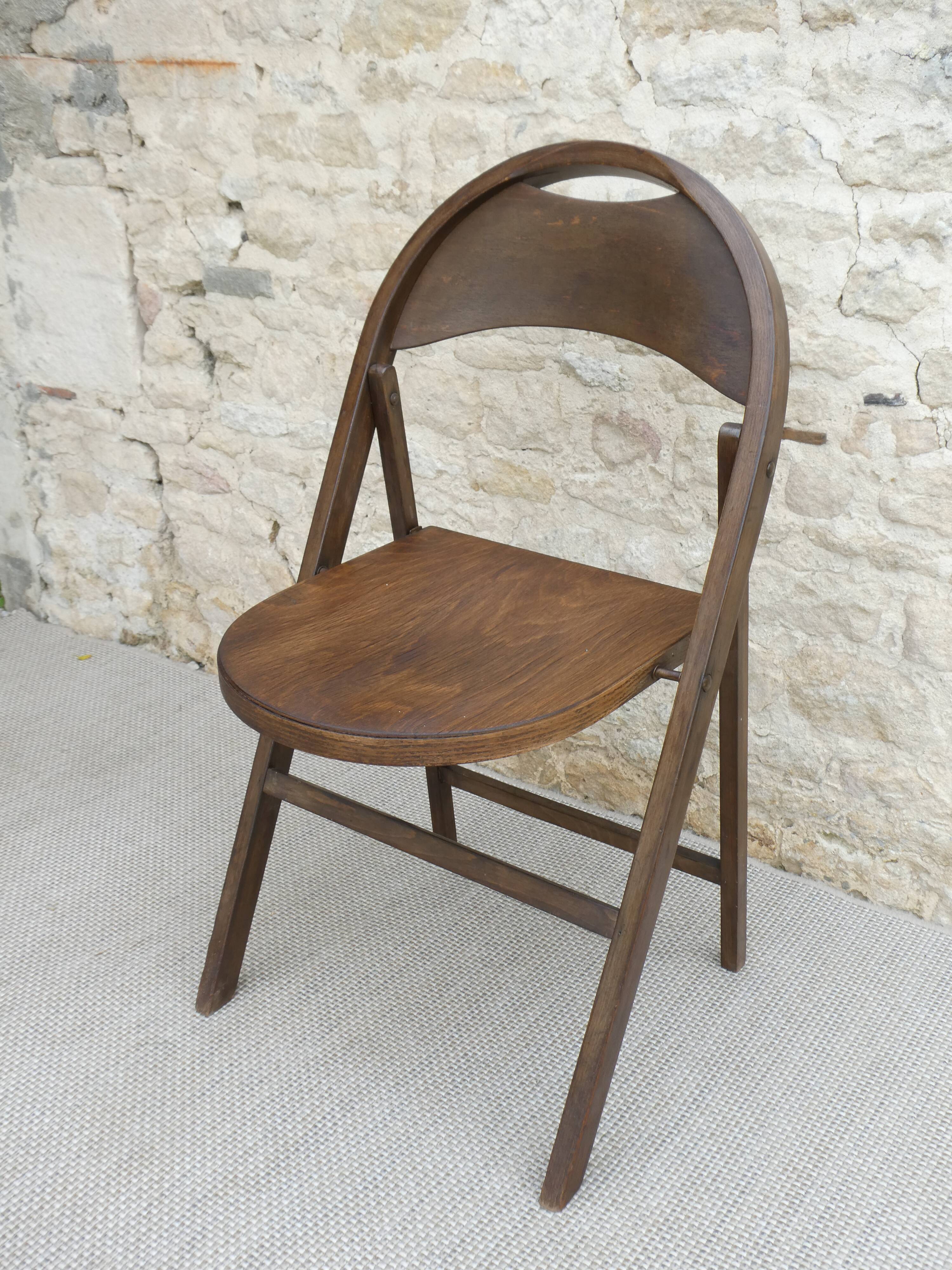 Thonet Chair, B751 Bauhaus