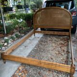 Old canning headboard 160cm