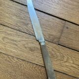 Set de 12 couteaux manche en bois