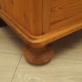Pine chest of drawers, Danish design, 00s, production: Denmark