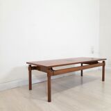 Table basse Tavolo 178 par ico Parisi