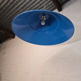 Industrial pendant light, 1950, Bekaert, Germany