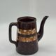 Cafetière en céramique style campagne française vintage
