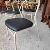 Set of 6 vintage chairs