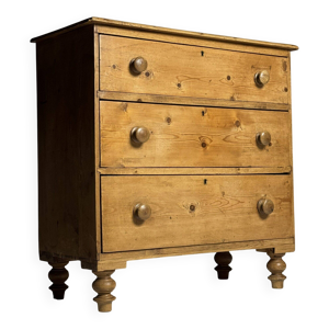 Commode anglaise du 19ème