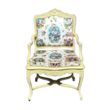 Fauteuil style Régence