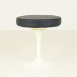 Chaise d'appoint ou tabouret par Eero Saarinen pour Knoll années 1960