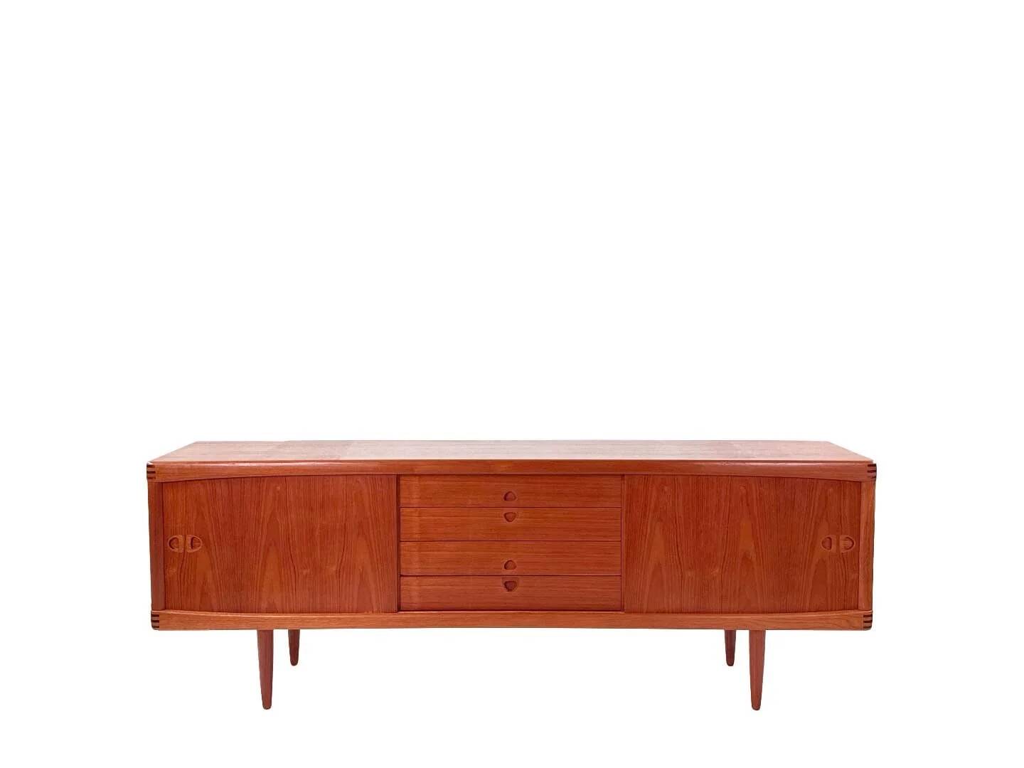Danish design sideboard by H.W. Klein for Bramin