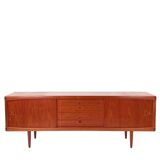 Danish design sideboard by H.W. Klein for Bramin