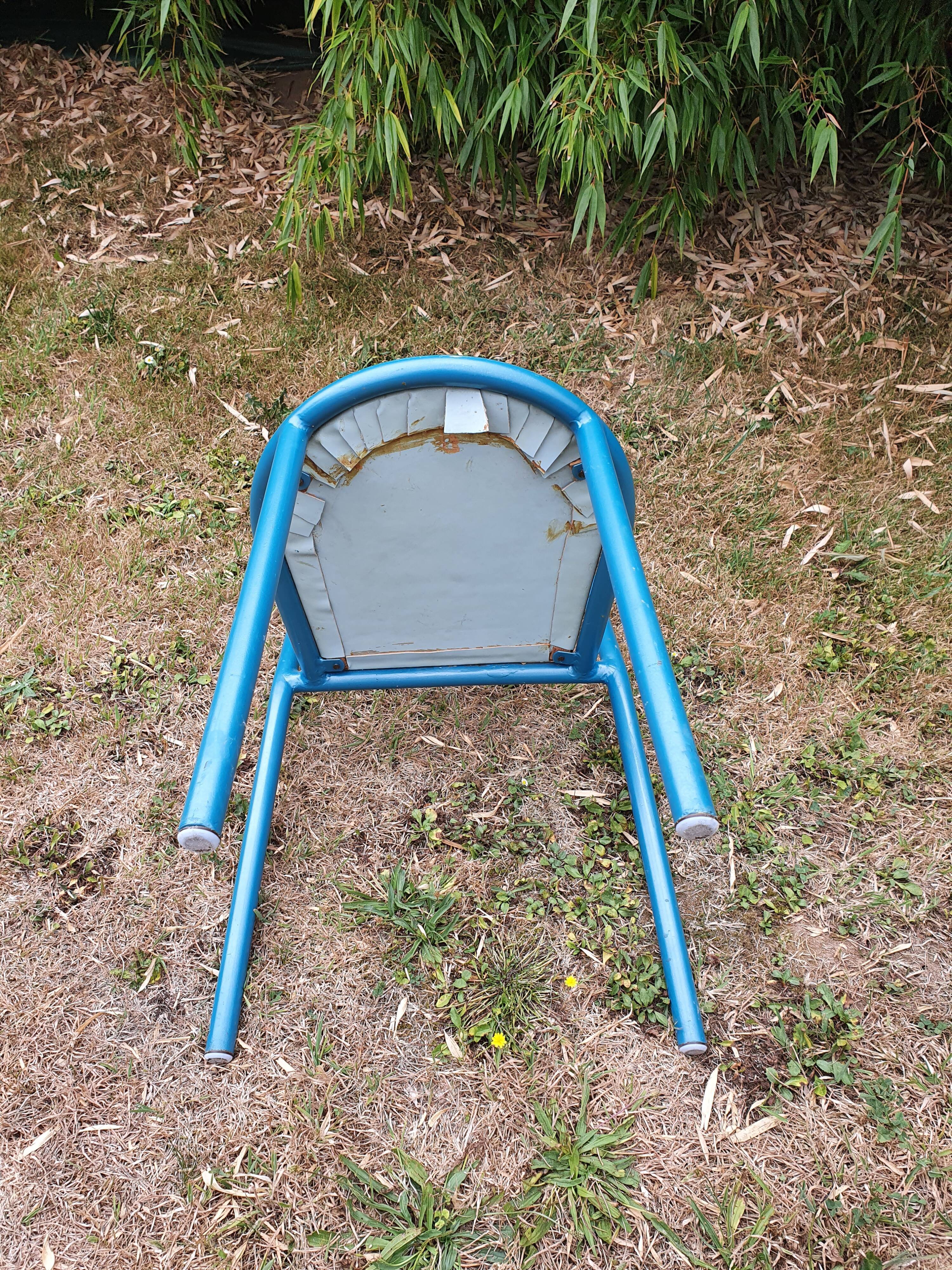 Robert Mallet Stevens chairs