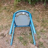 Robert Mallet Stevens chairs