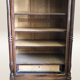 Solid wood and veneer library