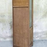 Vintage glass cabinet