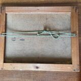 Old still life painting