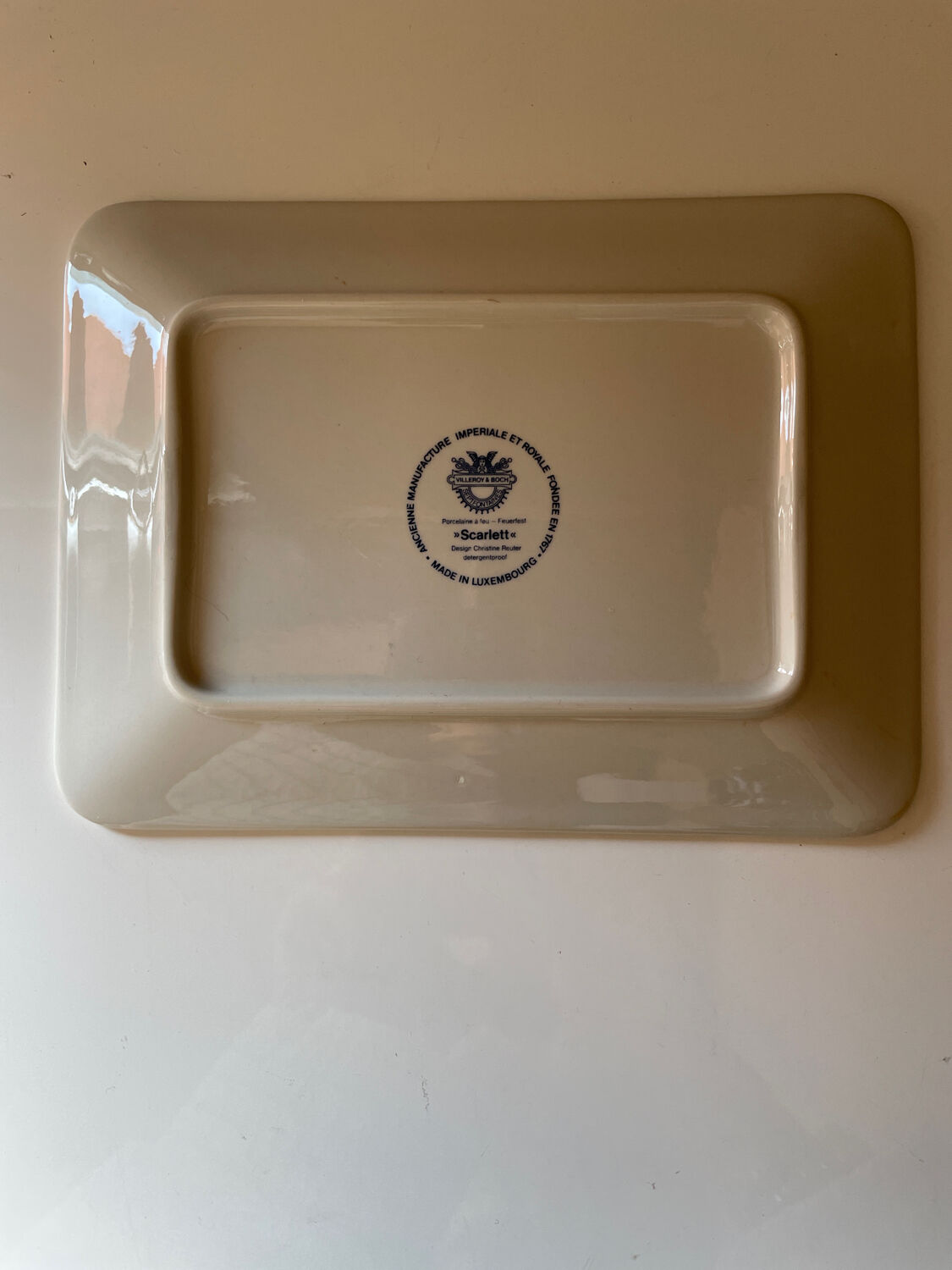 Empty dish pocket Scarlett Villeroy and Boch