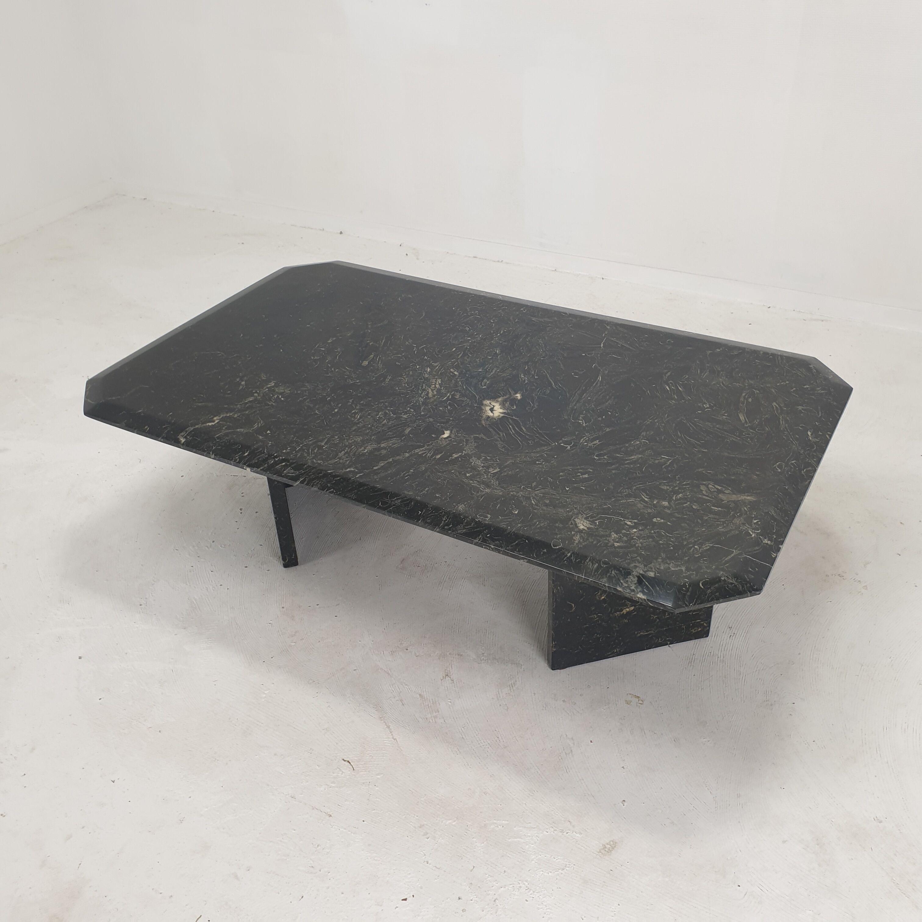 Italian Marble Coffee Table, 1970's