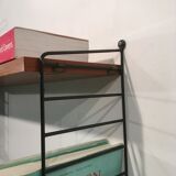 "STRING" shelf, Vintage (1950) and Modulable