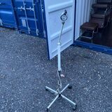 Vintage medical examination lamp on stand – Industrial style