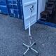 Vintage medical examination lamp on stand – Industrial style