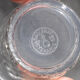 8 signed Baccarat cut crystal glasses richelieu model