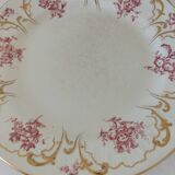 Lunéville Plate - Keller & Guérin (K&G)