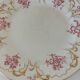Assiette Lunéville - Keller & Guérin (K&G)