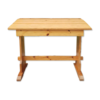 Pine desk 1970