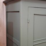 Vintage wardrobe