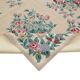 Handmade Vintage Flatweave Needlepoint Kilim 173 cm x 254 cm