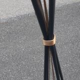 Reed floor lamp for Lunel house