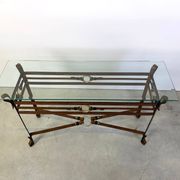 Hermes style console, 1970s