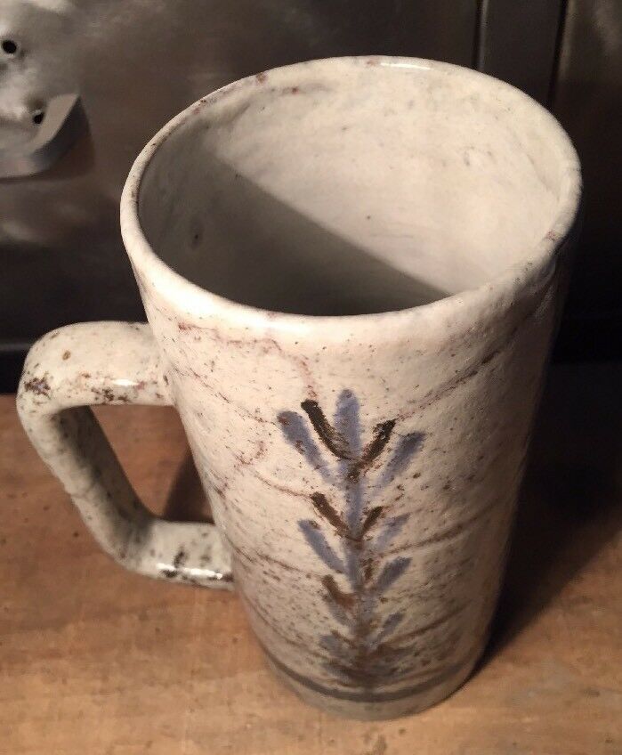 Ceramic mug Gustave Reynaud Le Murier