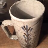 Ceramic mug Gustave Reynaud Le Murier