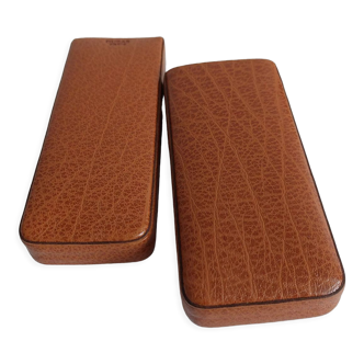 Leather case