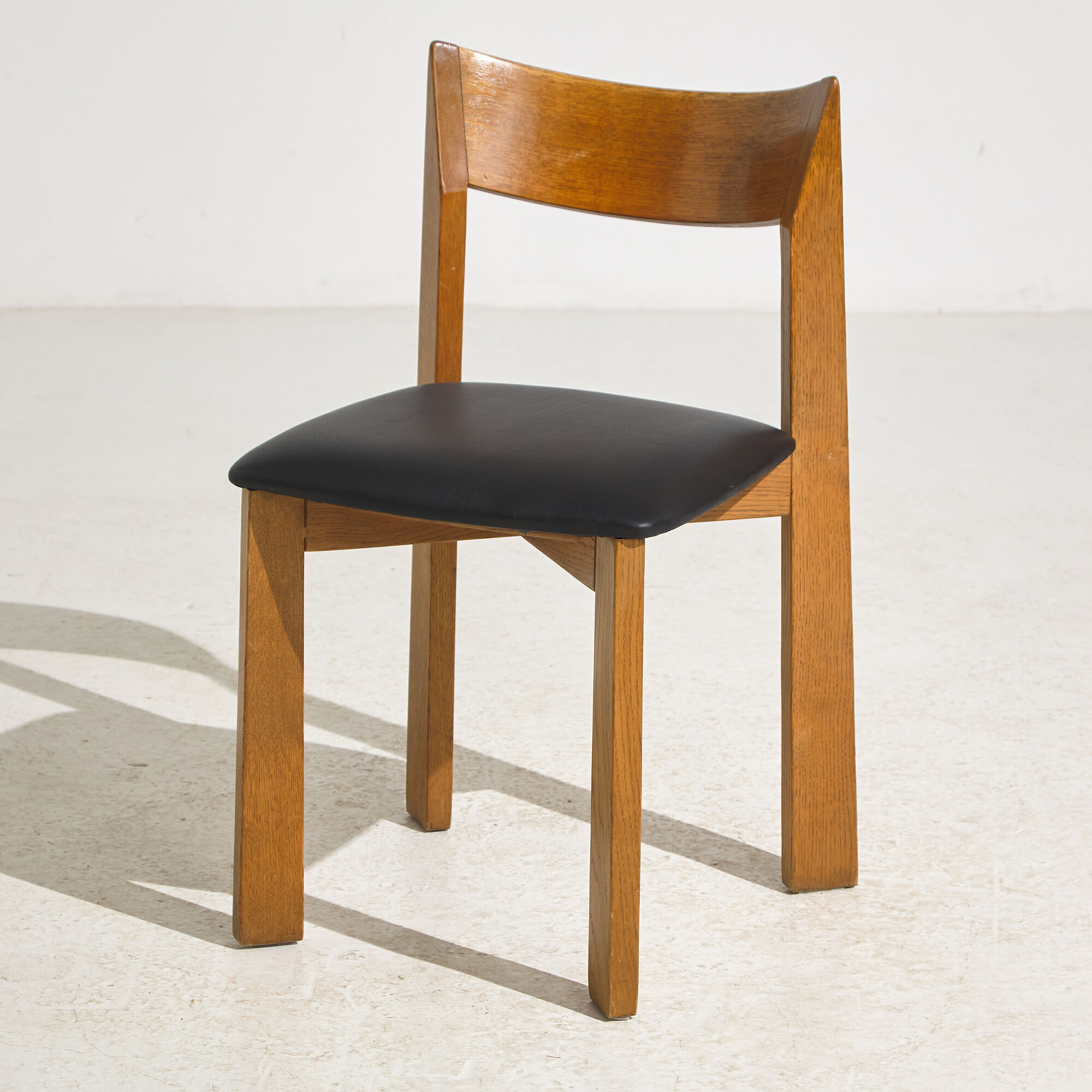 Chaise de salle à manger Maria par Mauro Pasquinelli pour Pallavisini
