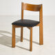 Chaise de salle à manger Maria par Mauro Pasquinelli pour Pallavisini
