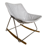 Fauteuil à bascule G1 Pierre Guariche