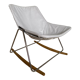 Fauteuil à bascule G1 Pierre Guariche
