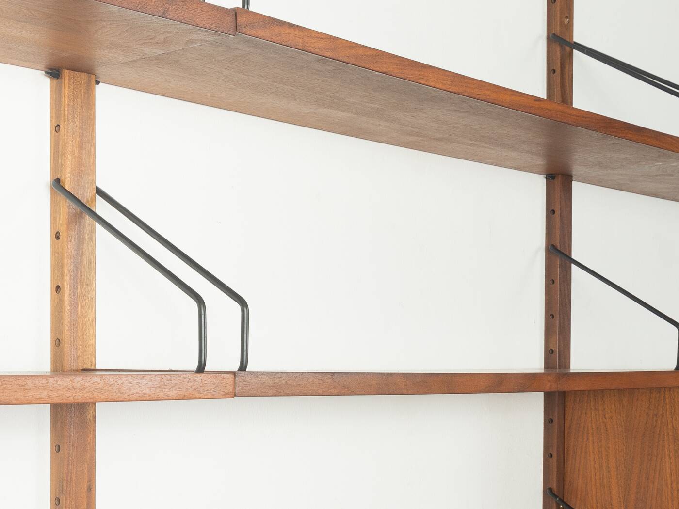 1960s wall shelf, Poul Cadovius