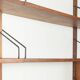 1960s wall shelf, Poul Cadovius