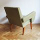 Pair of 1960s Mid Century Armchairs