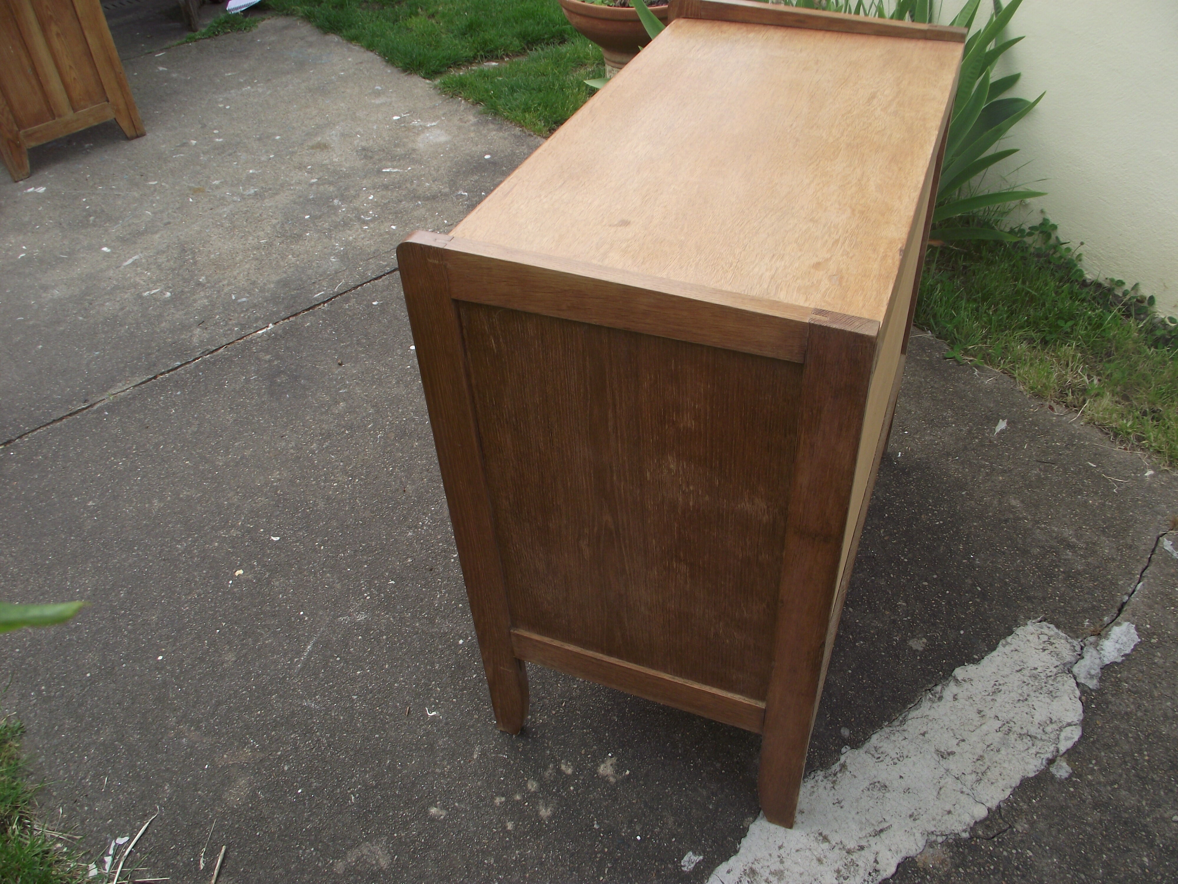 Commodity year 50/60en oak