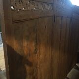 Screen 3 leaves on feet