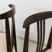 Vintage Dining Chairs Designed By M. Zieliński, 1960's, Set Of 4