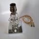Modernist lamp / Art Deco, Jacques Adnet style