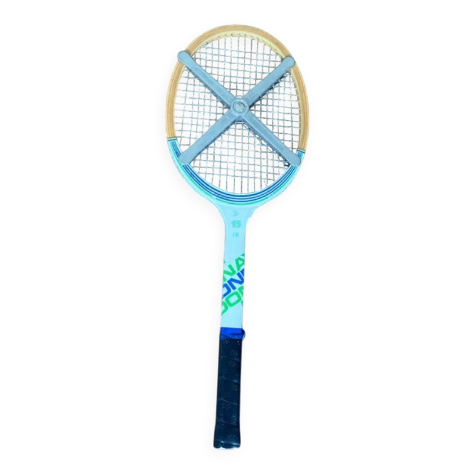 Raquette vintage en bois Donnay