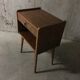 Chevet meuble d’appoint années 50
