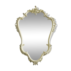Miroir florentin baroque