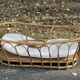 Wicker cradle