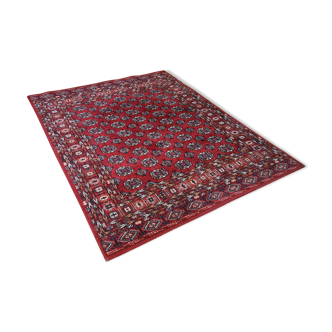 Old carpet 222x161cm